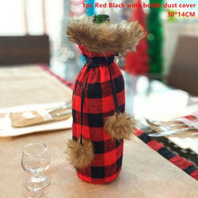 Load image into Gallery viewer, New Year 2021 Gifts Bag Christmas Stocking Noel Christmas Decorations for Home Navidad Socks Xmas Tree Decoration Natal Decor