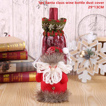 Load image into Gallery viewer, New Year 2021 Gifts Bag Christmas Stocking Noel Christmas Decorations for Home Navidad Socks Xmas Tree Decoration Natal Decor