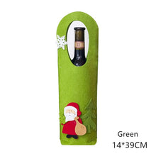 Load image into Gallery viewer, New Year 2021 Gifts Bag Christmas Stocking Noel Christmas Decorations for Home Navidad Socks Xmas Tree Decoration Natal Decor