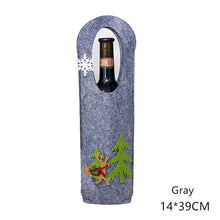 Load image into Gallery viewer, New Year 2021 Gifts Bag Christmas Stocking Noel Christmas Decorations for Home Navidad Socks Xmas Tree Decoration Natal Decor