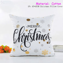 Load image into Gallery viewer, New Year 2021 Gifts Bag Christmas Stocking Noel Christmas Decorations for Home Navidad Socks Xmas Tree Decoration Natal Decor