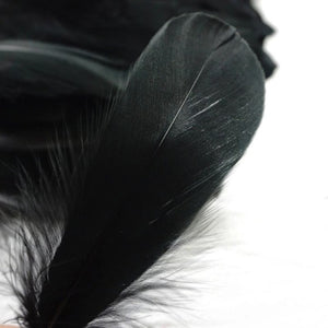 100pcs 8-12cm Makaron Balloon Decoration Filling Natural Feather Wedding Birthday Party Decoration Decoration Photo props