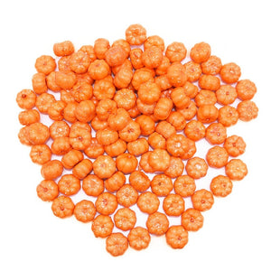 YONGSNOW 25/50pcs Mini Fake Vegetable Simulation Halloween Artificial Pumpkin Diy Craft Home Birthday Party Wedding Decoration
