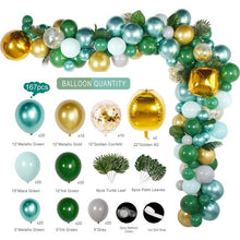 Load image into Gallery viewer, PATIMATE Macaron Balloon Garland Arch Birthday Party Decoration Kids Confetti Wedding Birthday Balloon baby shower Boy Girl
