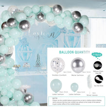 Load image into Gallery viewer, PATIMATE Macaron Balloon Garland Arch Birthday Party Decoration Kids Confetti Wedding Birthday Balloon baby shower Boy Girl
