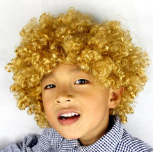 Load image into Gallery viewer, Unisex Colorful Party Wig for All Ages Kid Adult Funny Wig for Masquerade Birthday Christmas Dress Clown Costume Cosplay Party
