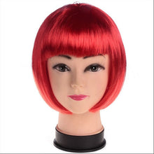 Load image into Gallery viewer, Unisex Colorful Party Wig for All Ages Kid Adult Funny Wig for Masquerade Birthday Christmas Dress Clown Costume Cosplay Party
