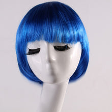 Load image into Gallery viewer, Unisex Colorful Party Wig for All Ages Kid Adult Funny Wig for Masquerade Birthday Christmas Dress Clown Costume Cosplay Party
