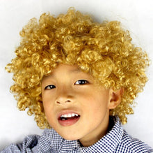 Load image into Gallery viewer, Unisex Colorful Party Wig for All Ages Kid Adult Funny Wig for Masquerade Birthday Christmas Dress Clown Costume Cosplay Party
