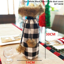 Load image into Gallery viewer, New Year 2021 Gifts Bag Christmas Stocking Noel Christmas Decorations for Home Navidad Socks Xmas Tree Decoration Natal Decor
