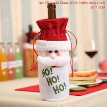 Load image into Gallery viewer, New Year 2021 Gifts Bag Christmas Stocking Noel Christmas Decorations for Home Navidad Socks Xmas Tree Decoration Natal Decor
