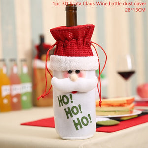 New Year 2021 Gifts Bag Christmas Stocking Noel Christmas Decorations for Home Navidad Socks Xmas Tree Decoration Natal Decor