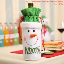 Load image into Gallery viewer, New Year 2021 Gifts Bag Christmas Stocking Noel Christmas Decorations for Home Navidad Socks Xmas Tree Decoration Natal Decor
