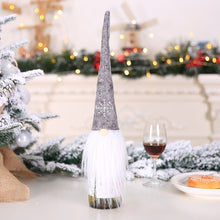 Load image into Gallery viewer, New Year 2021 Gifts Bag Christmas Stocking Noel Christmas Decorations for Home Navidad Socks Xmas Tree Decoration Natal Decor
