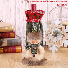 Load image into Gallery viewer, New Year 2021 Gifts Bag Christmas Stocking Noel Christmas Decorations for Home Navidad Socks Xmas Tree Decoration Natal Decor
