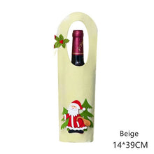 Load image into Gallery viewer, New Year 2021 Gifts Bag Christmas Stocking Noel Christmas Decorations for Home Navidad Socks Xmas Tree Decoration Natal Decor
