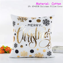 Load image into Gallery viewer, New Year 2021 Gifts Bag Christmas Stocking Noel Christmas Decorations for Home Navidad Socks Xmas Tree Decoration Natal Decor
