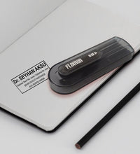 Load image into Gallery viewer, Personalized Doctor Transparent Pocket Stamp

