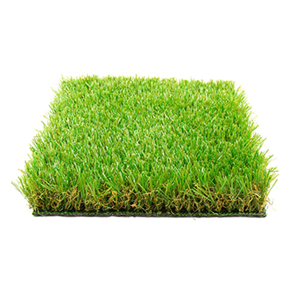 Artificial Turf type hair polythylene green Wurko